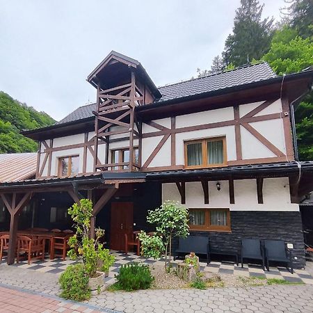 Hotel Chata Gatterhof Banská Štiavnica Exterior foto