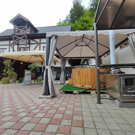 Hotel Chata Gatterhof Banská Štiavnica Exterior foto