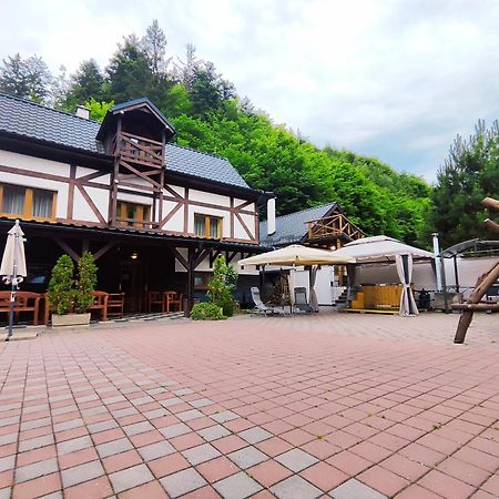 Hotel Chata Gatterhof Banská Štiavnica Exterior foto