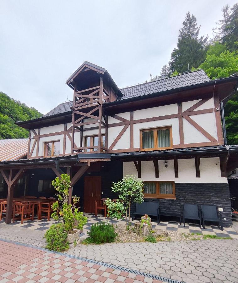 Hotel Chata Gatterhof Banská Štiavnica Exterior foto