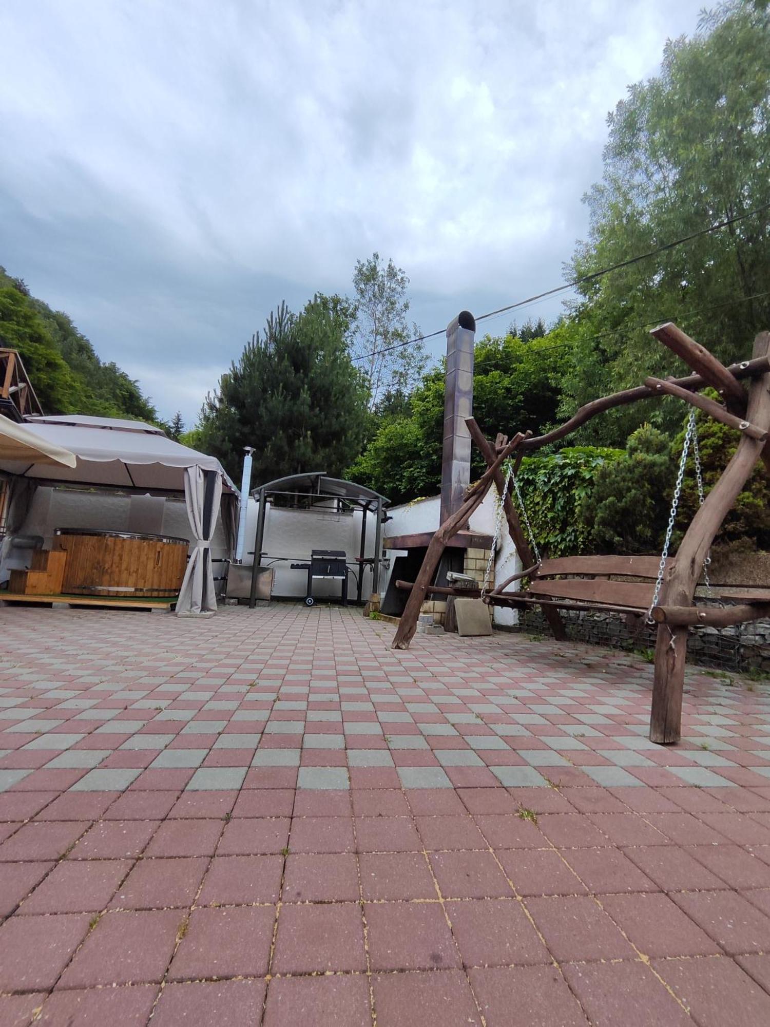 Hotel Chata Gatterhof Banská Štiavnica Exterior foto